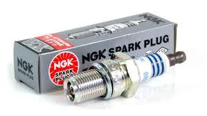 2PC NGK 5553 Spark Plug, BKR6ES-11