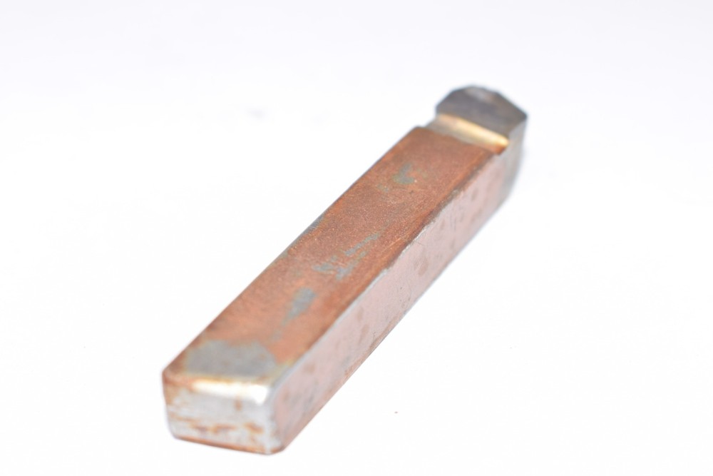 Carbide Tipped Tool Bit, Model: D-6 C6