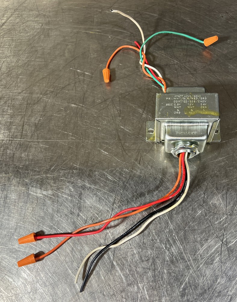 Nos Surplus ITT 4P477 Universal Transformer