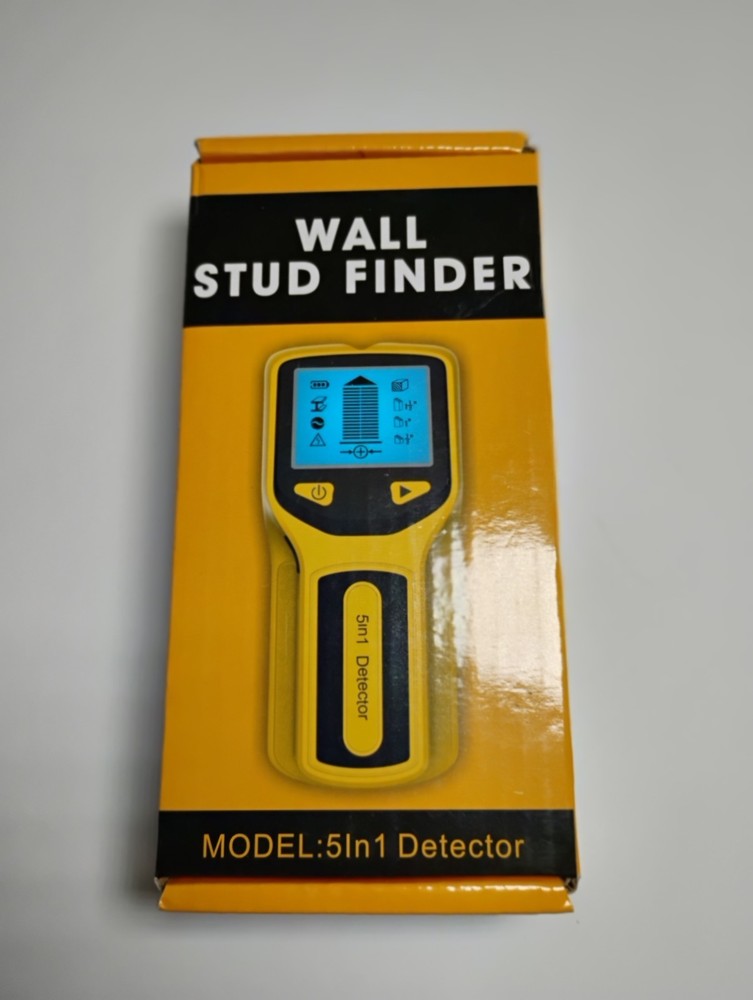 Wall Stud Sensor Detector Metal Wood Wires Multi Purpose