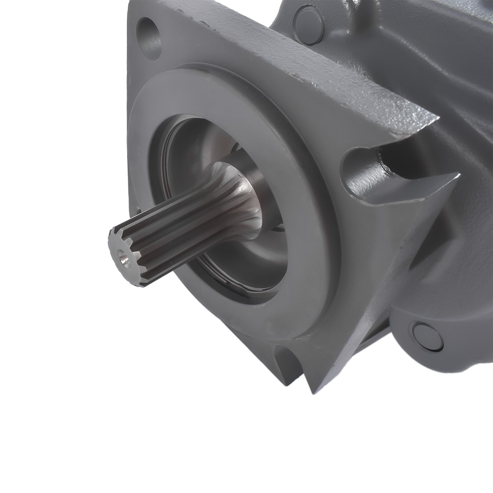 Heavy Duty Truck Dump Pump Direct Mount C Series with Air Shift for WAP102-25LAS