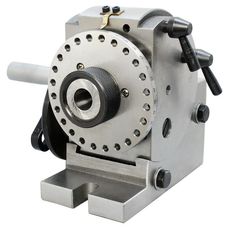 BS-0 Precision Dividing Head Semi Universal Milling Set