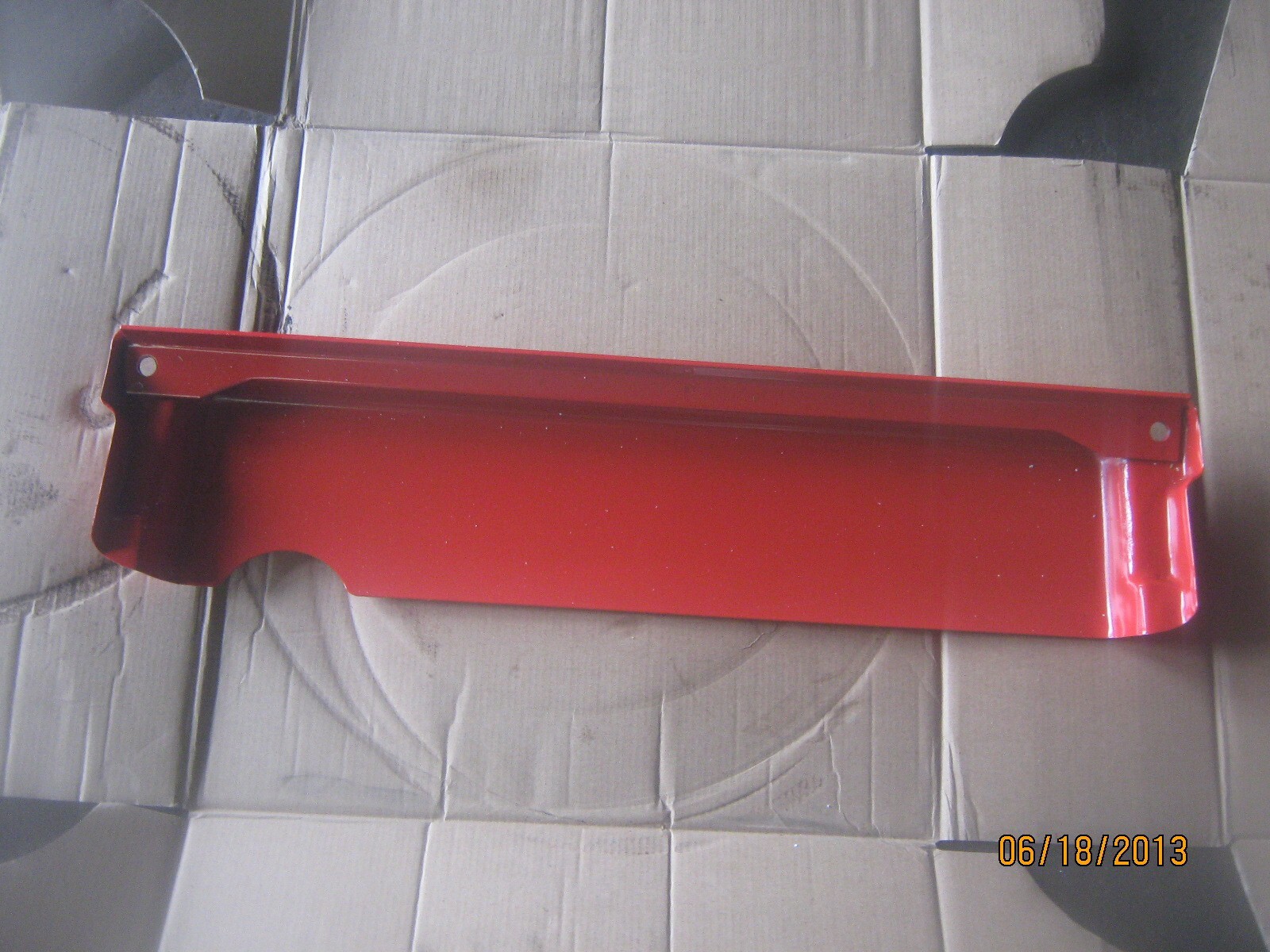 Battery Cover Farmall 706, 1456, & 1466 OEM# 71717C91