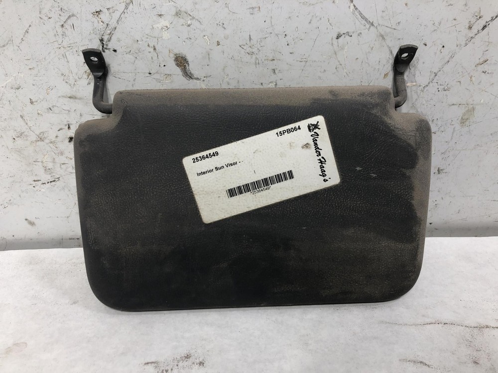 Peterbilt 579 Interior Sun Visor - Used