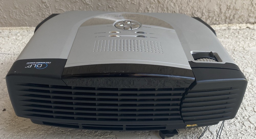 ViewSonic PJ458D DLP Projector VS10872