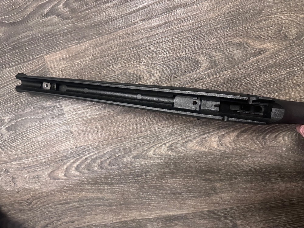 Knight DISC Stock Inline Muzzleloader, Original