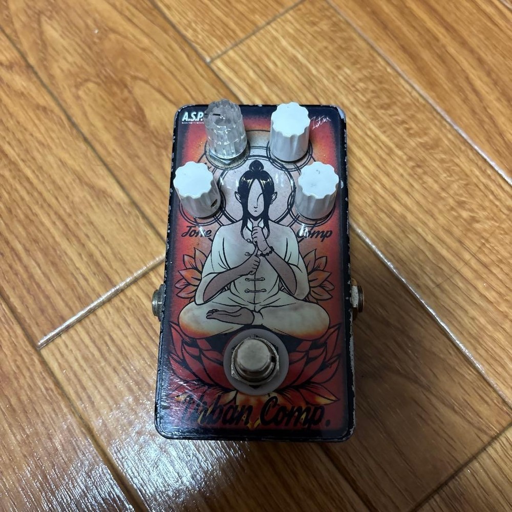 Urban Comp Teyang Tetsuya Compressor