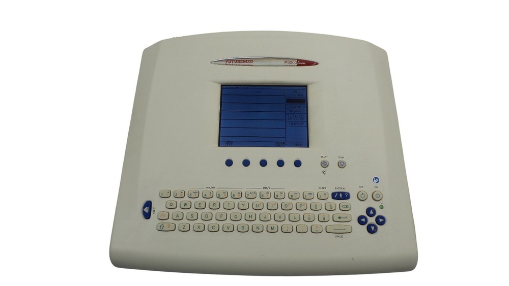 FutureMed P8000 Power Combination Device, Without Battery Or Cables