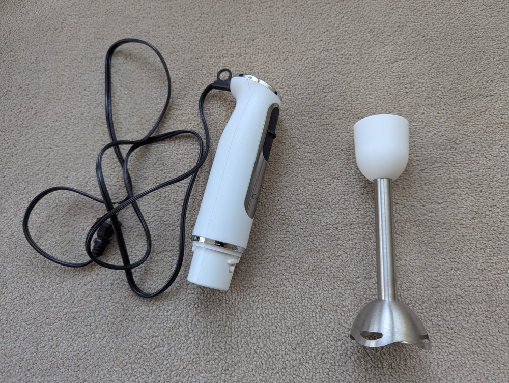 CWC hand blender one mixer only - Great shape!
