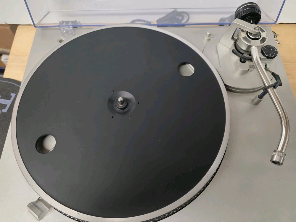 Technics SL-D1 Direct Drive Turntable System TESTED & WORKING NEEDS CARTRIDGE