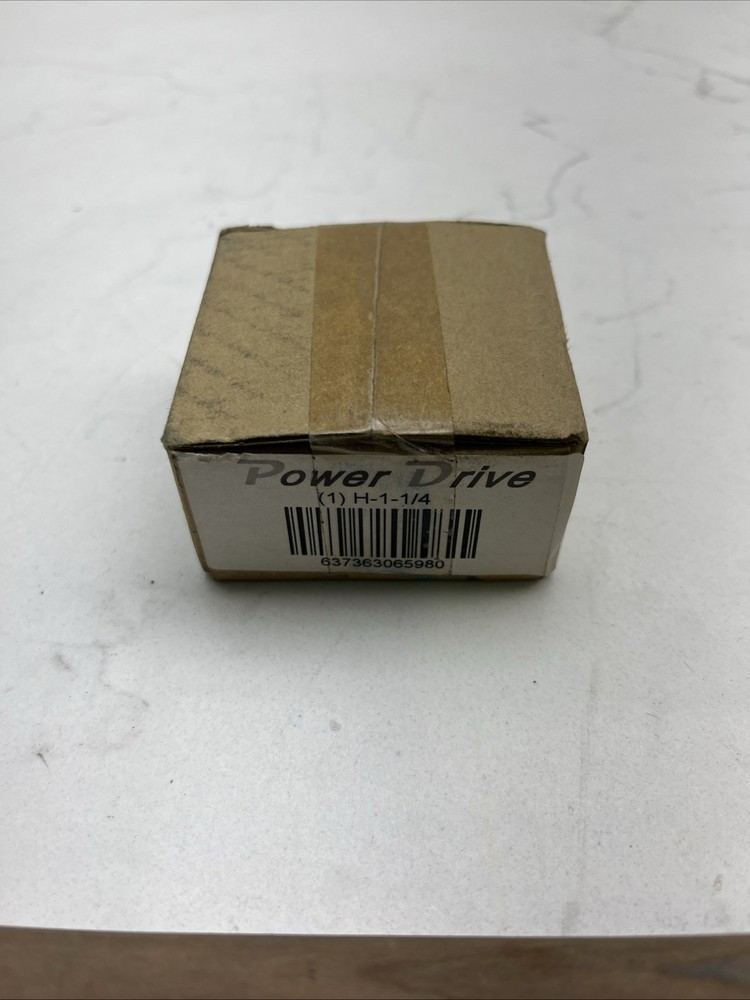 H-1-1/4 Power Drive Bushing