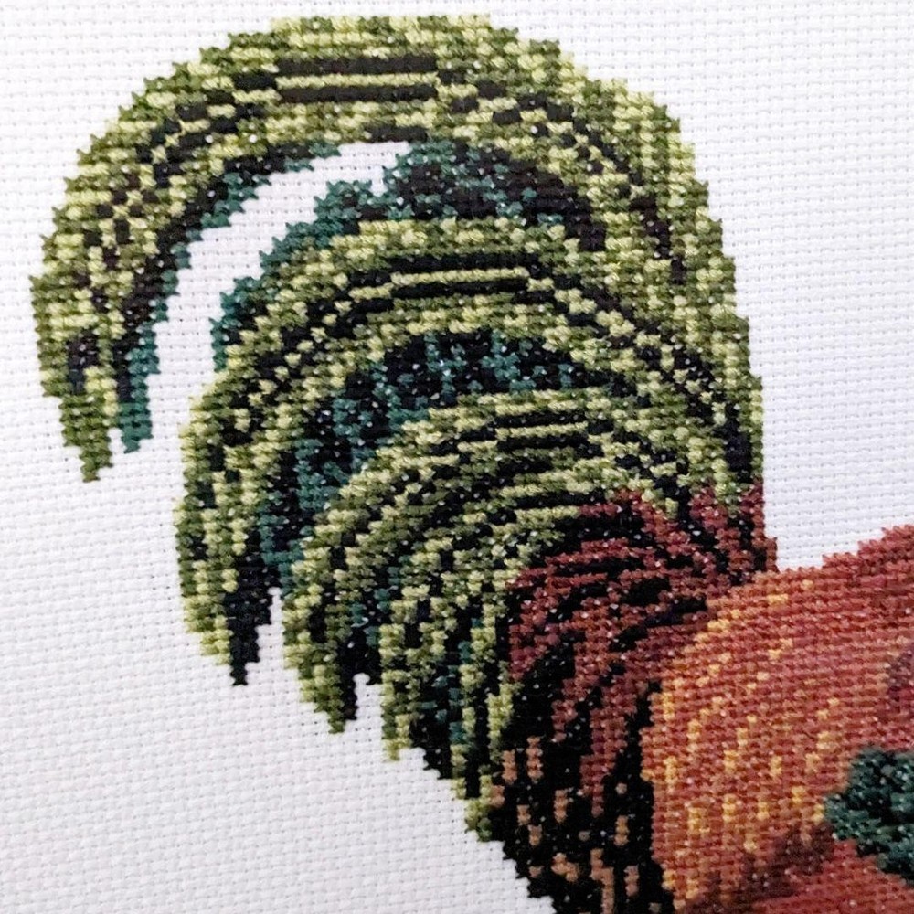 SUMIKO Embroidery 012