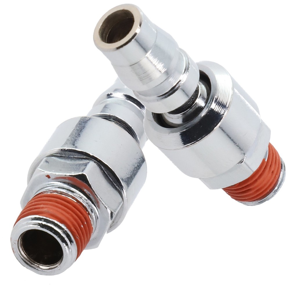 Sleek Design and Functionality High Performance Air Compressor Fittings