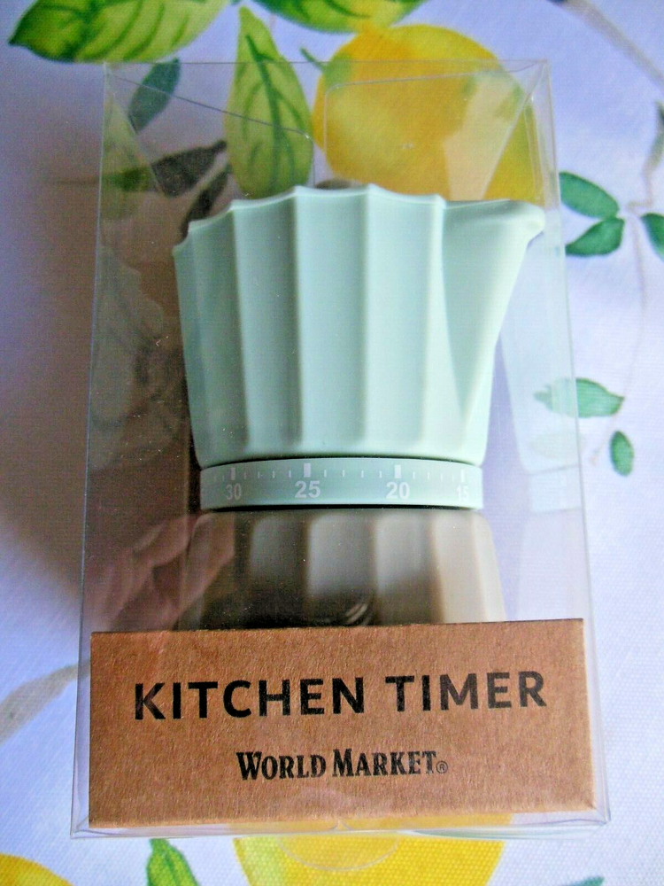 Coffee / Percolator / Kitchen Timer * 60 minute * Free Shipping