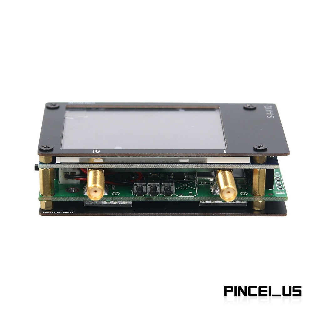 50kHz-3GHz Vector Network Antenna Analyzer For Shortwave HF VHF UHF