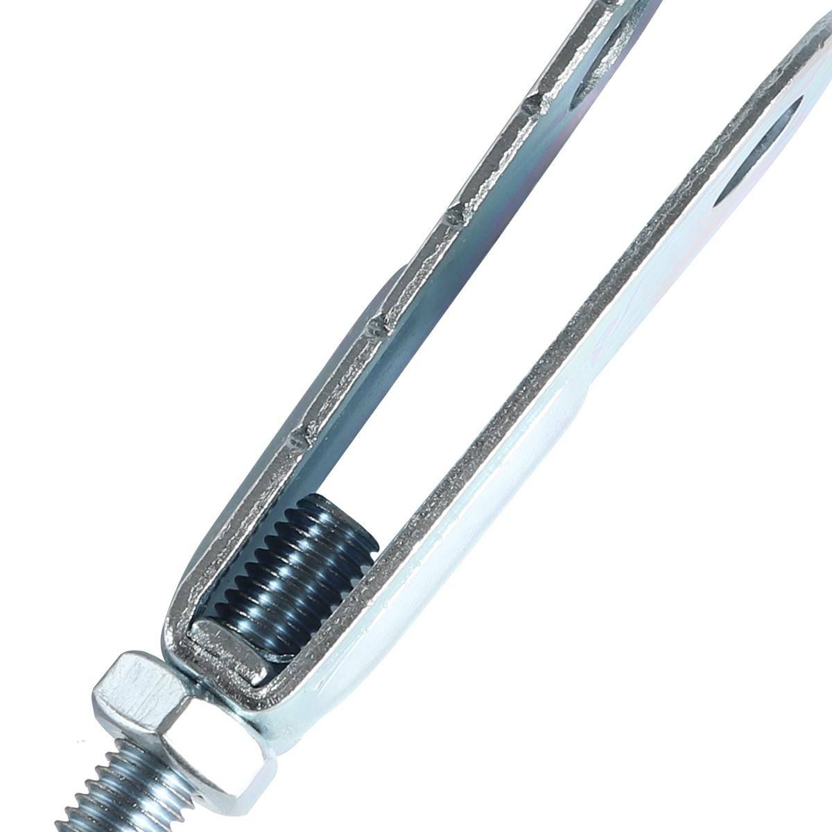 2x Wheel Chain Puller Adjusters Tensioner for Yamaha Banshee Warrior Raptor 350