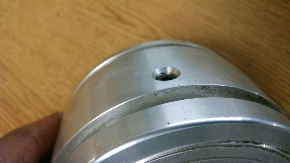 CUNNINGHAM HYDRAULIC CYLINDER PISTON D1964-1