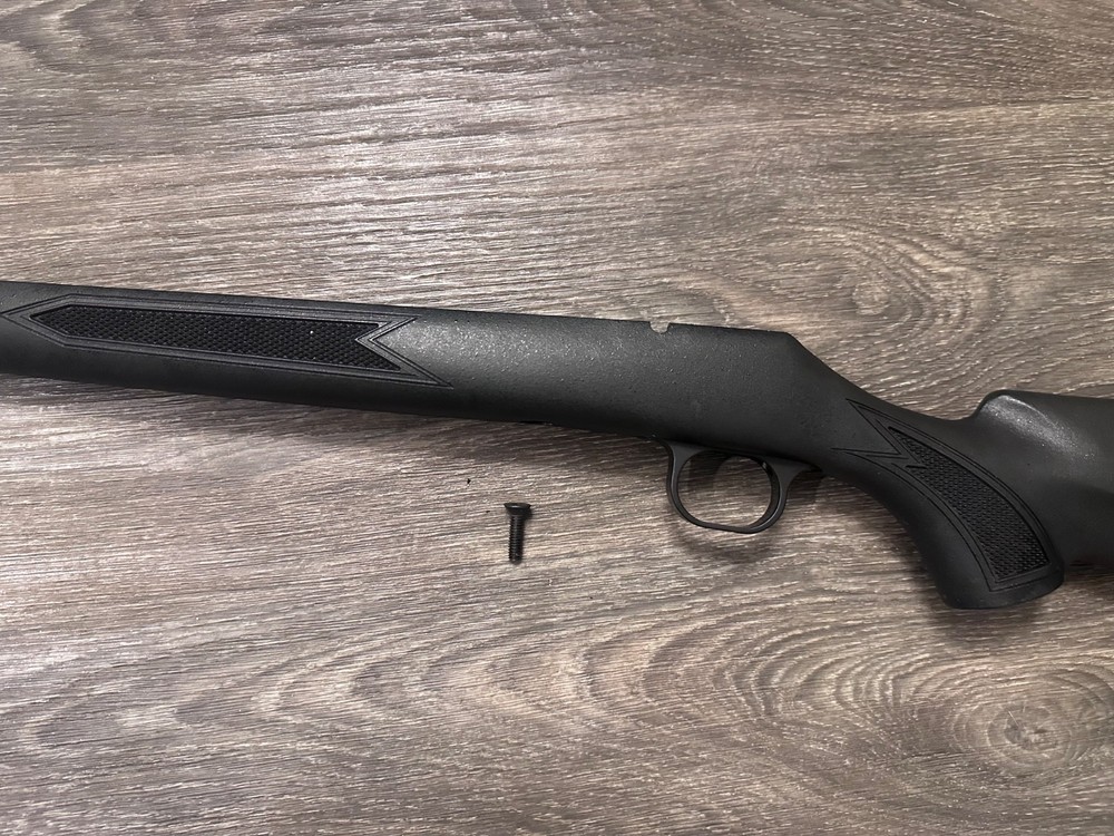Knight DISC Stock Inline Muzzleloader, Original