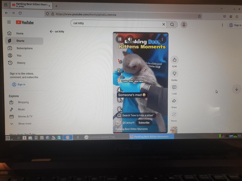 Linux antiX V23.2, 32-bit, Bootable Live and Install USB Flash Drive