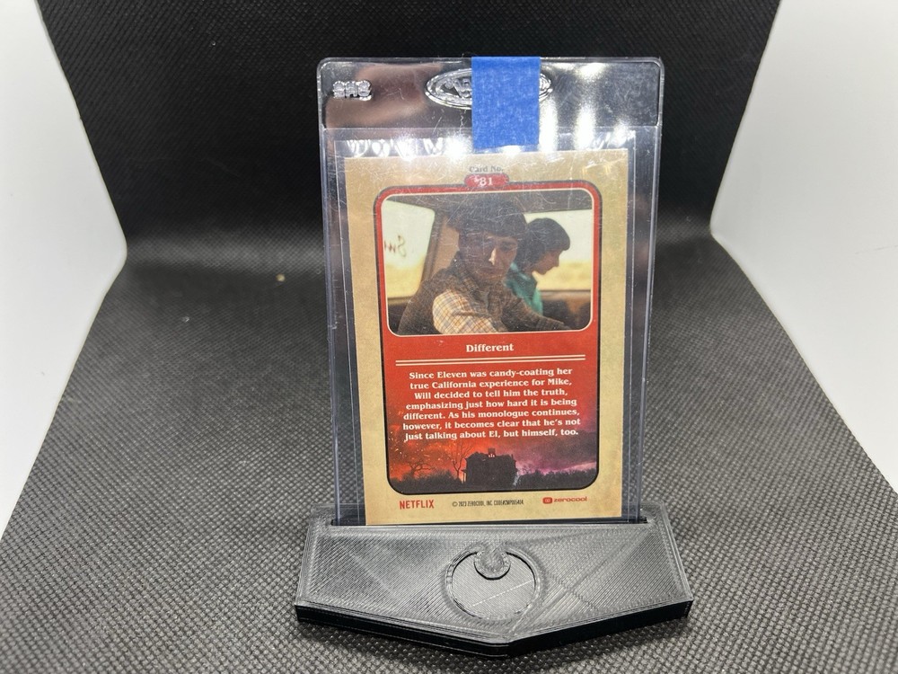 Stranger Things Season 4 Bundle 3 Cards