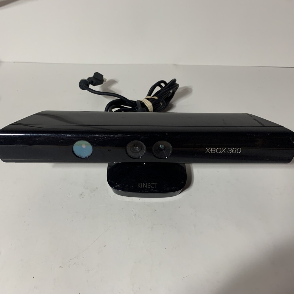 Official Microsoft Xbox 360 Kinect Motion Sensor Bar!