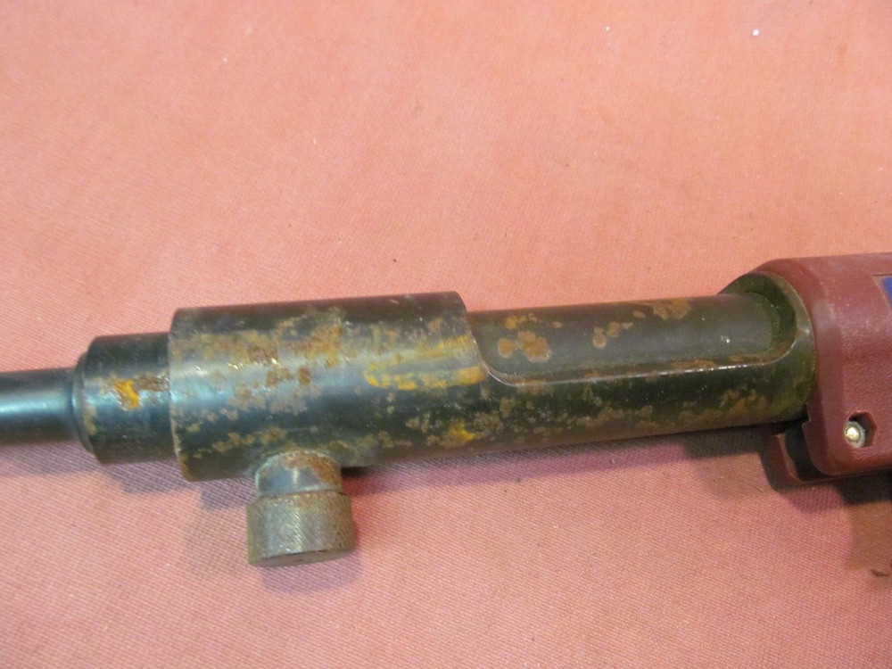 POWERS FASTENERS P2201 POWDER ACTIVATED FASTENING TOOL