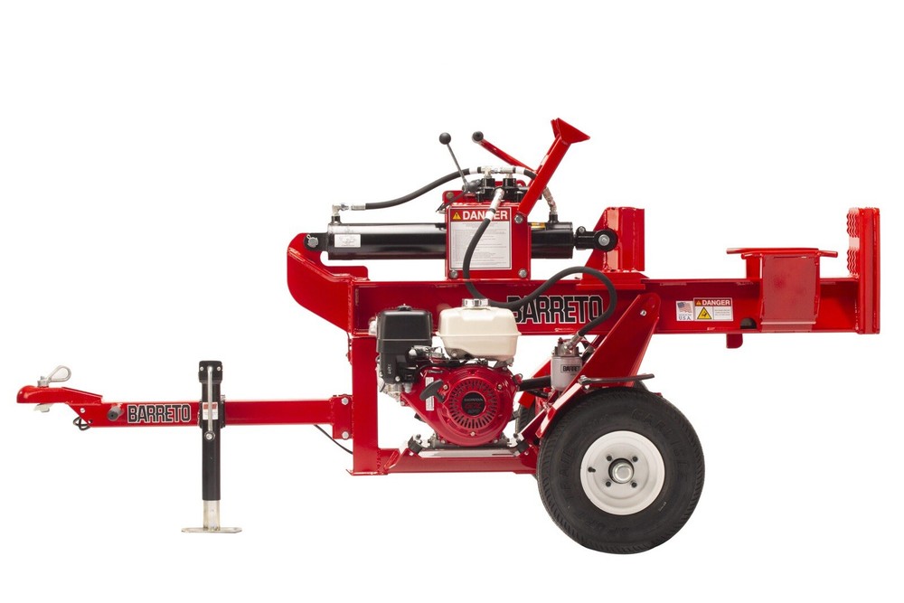 Barreto 920 LS Hydraulic Log Splitter