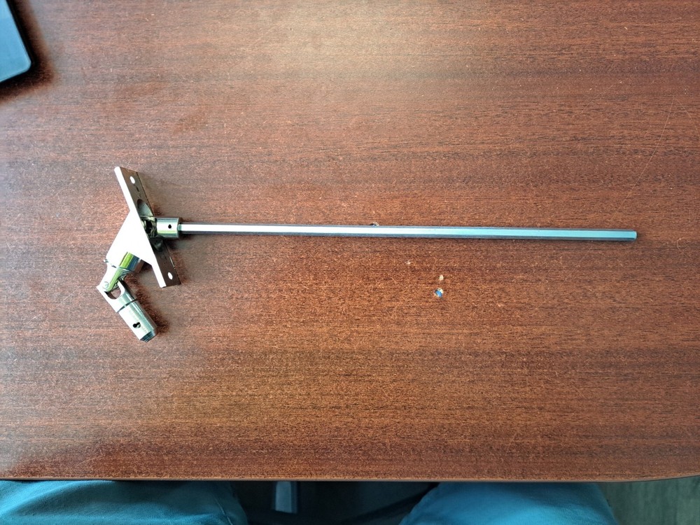 Universal 2h, Hexagonal drive