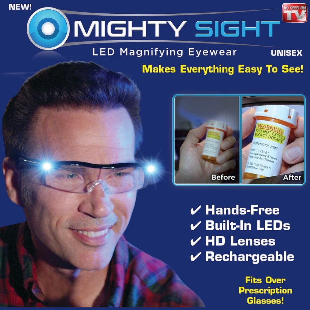 Ontel Magnifying Eyewear