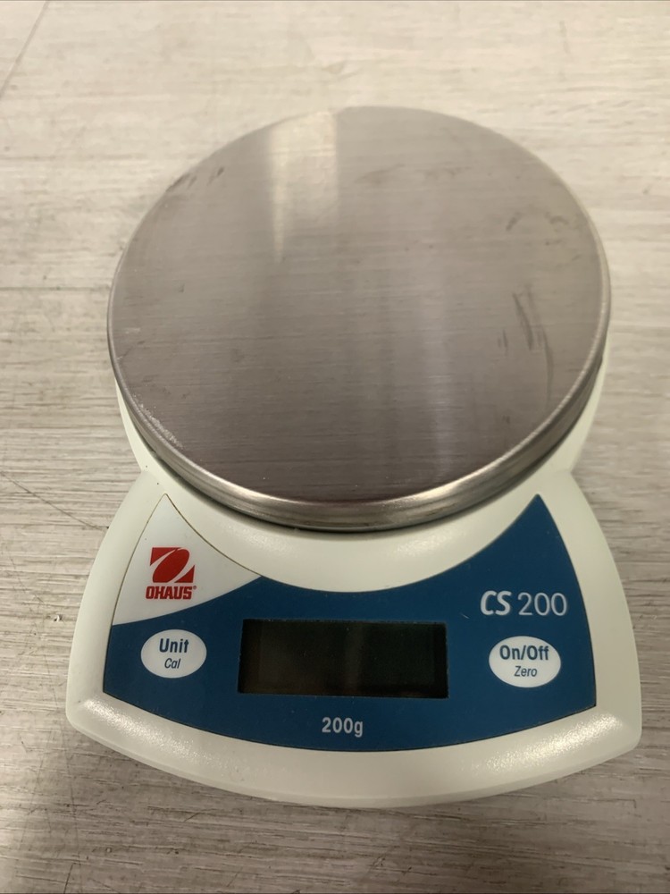 Ohaus CS200 Digital Portable Laboratory Scale