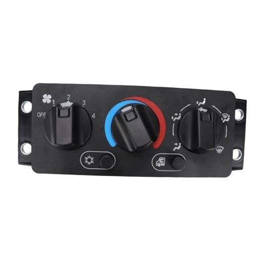 Climate Control Module AC Heater Control Panel Switch Compatible with Mack