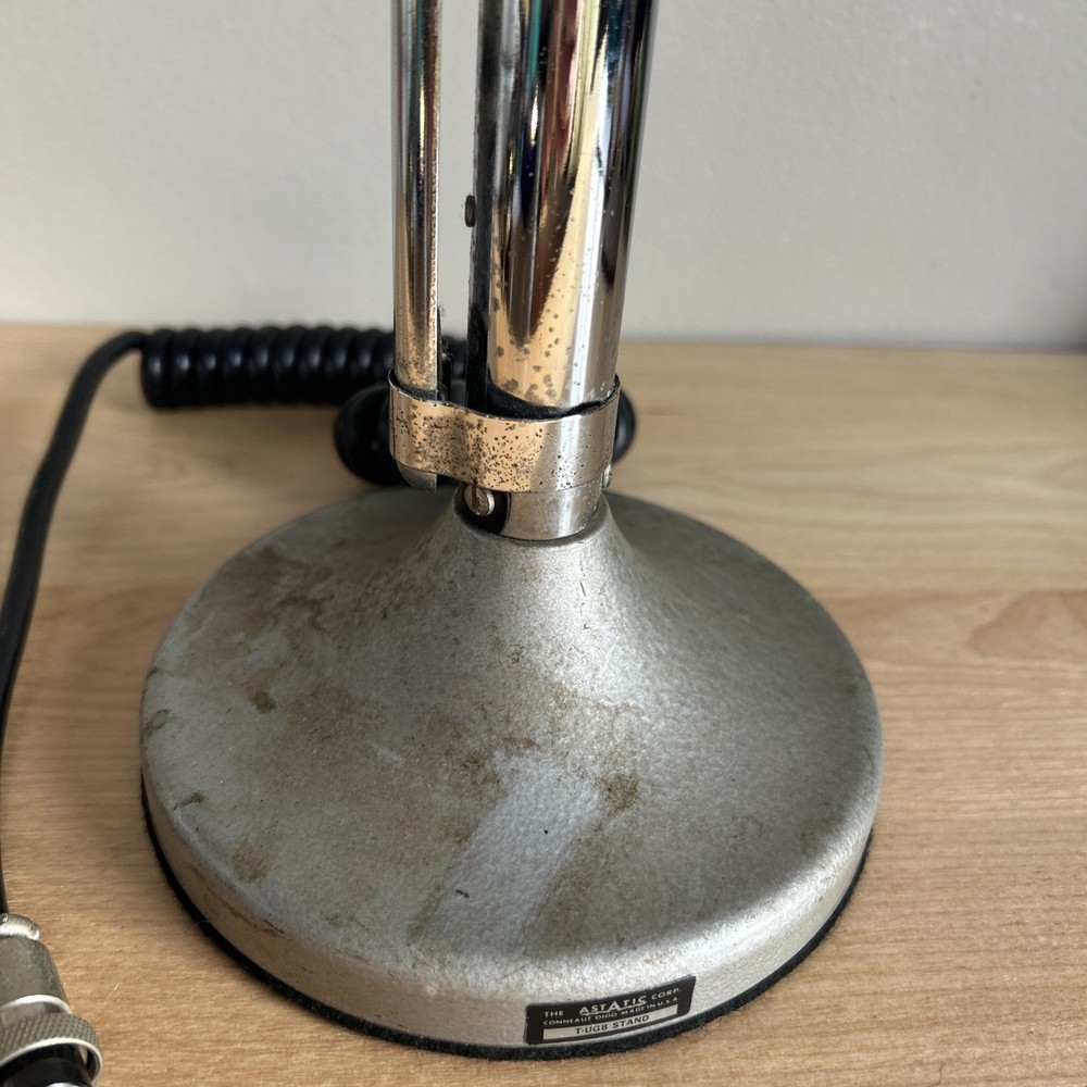 Astatic T-UG8 Microphone Stand