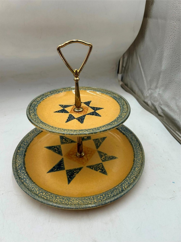 PFALTZGRAFF - AMERICA - 2 TIER SERVER-  **READ**