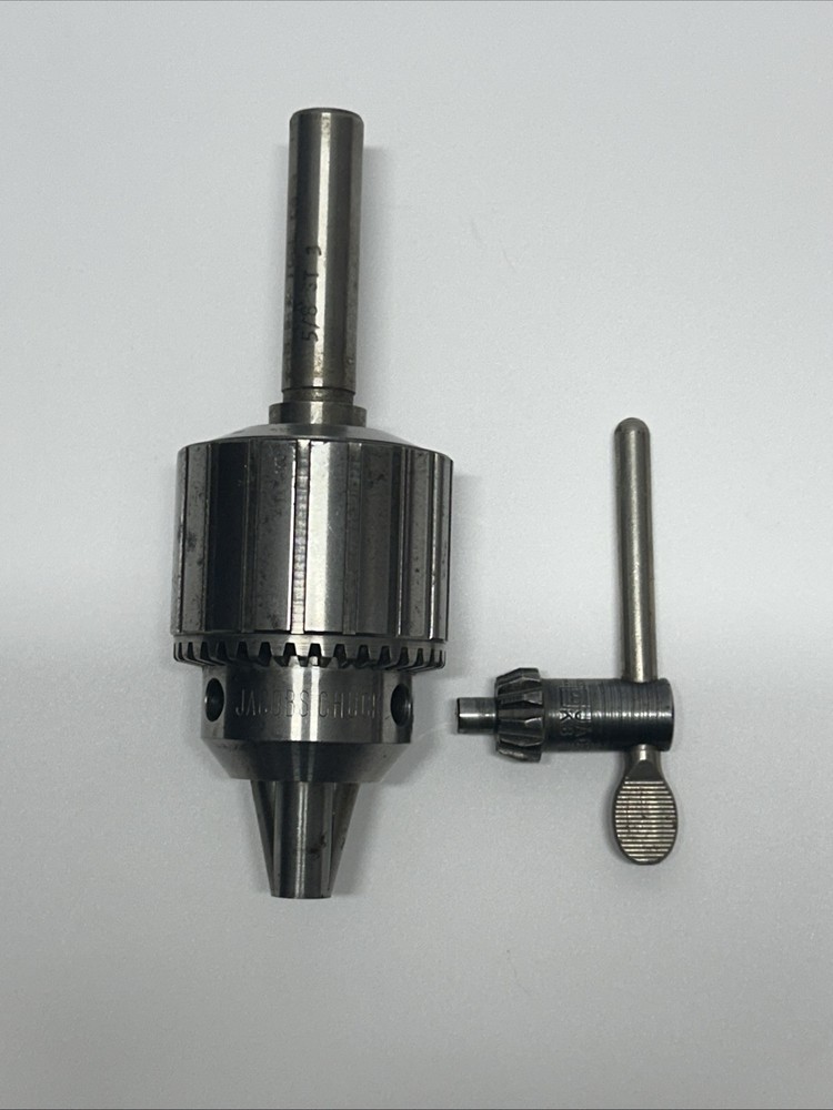 Jacobs Chuck No.3 w/Arbor