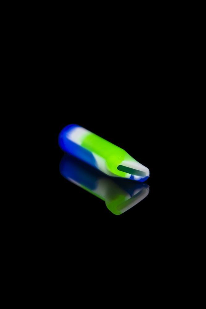 Smoke Bloo Trippy Tips Silicone Rolling Tips - 12 Pack