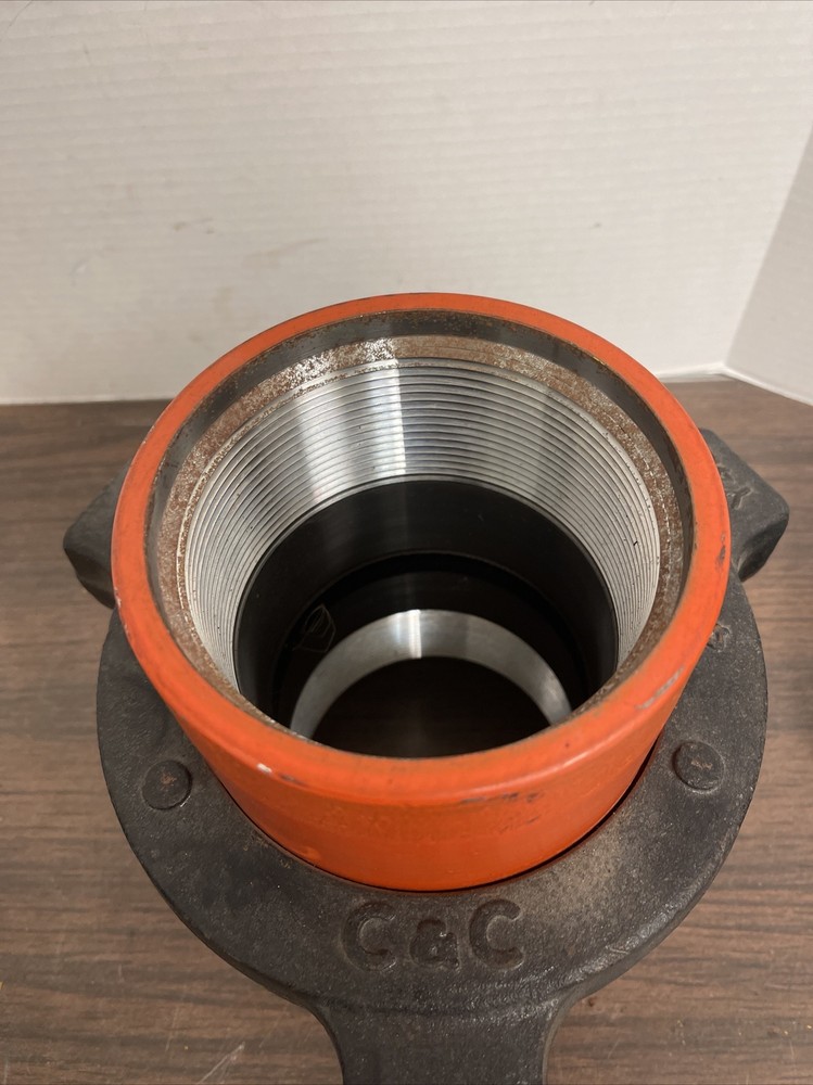4” Figure 602 Hammer Union Complete THD