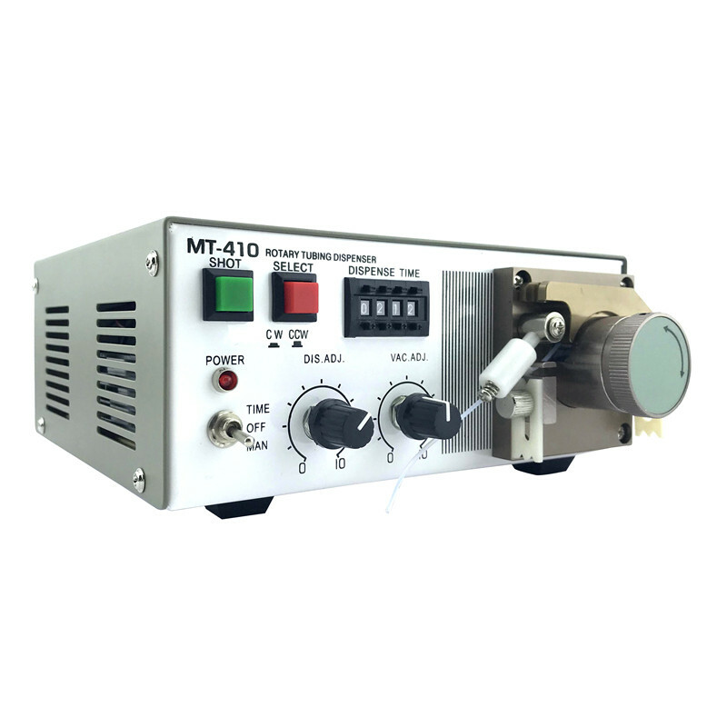 MT-410 Glue Dispenser Machine Quantitative Glue Dispensing Machine 110V 220V