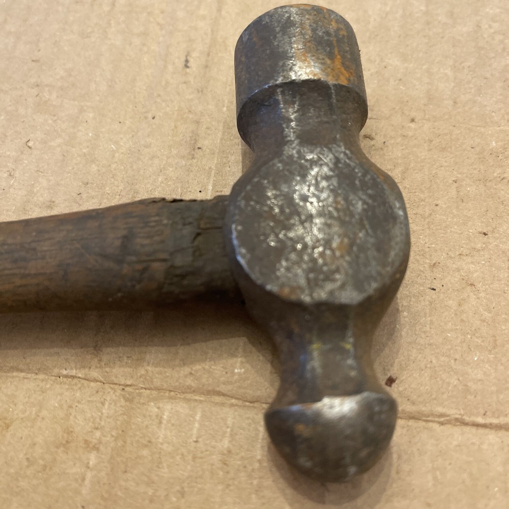 Vintage Ball Pin Hammer