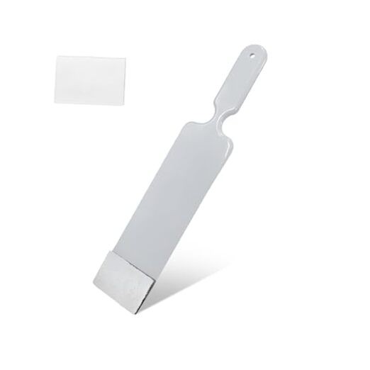 Car Squeegee, Flat Long Handle Window Tint Film Installation Tools Paddle