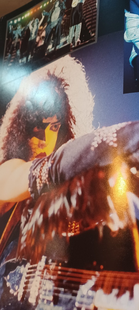 KISS ALIVE WORLDWIDE TOUR 1996 WORLD TOUR PROGRAM VINTAGE