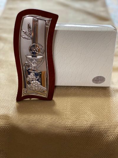 Communion Chalice--silver