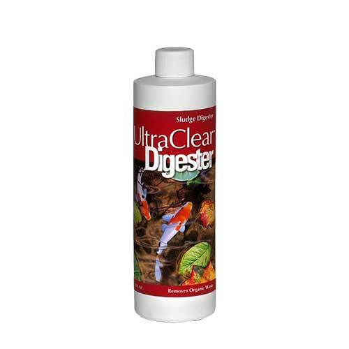 Ultra Clear Sludge Digester 12 ounce