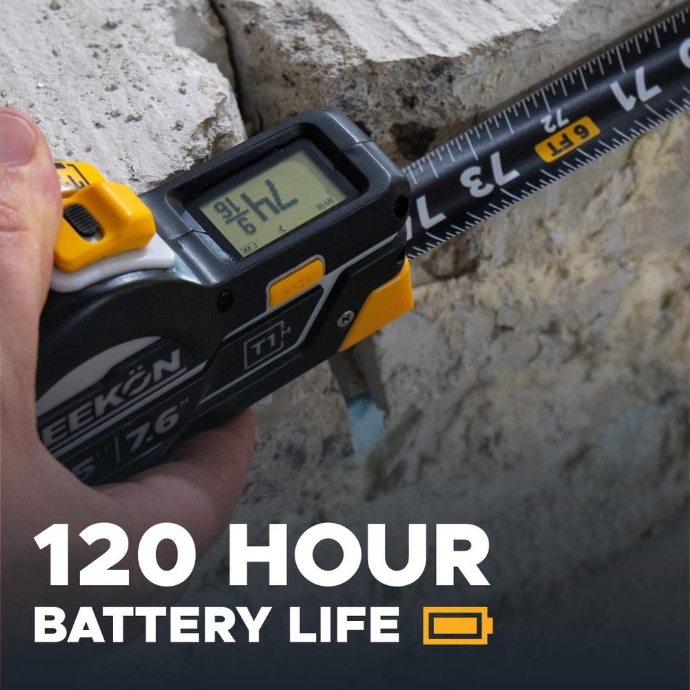 Bluetooth Digital Tape Measure 16ft