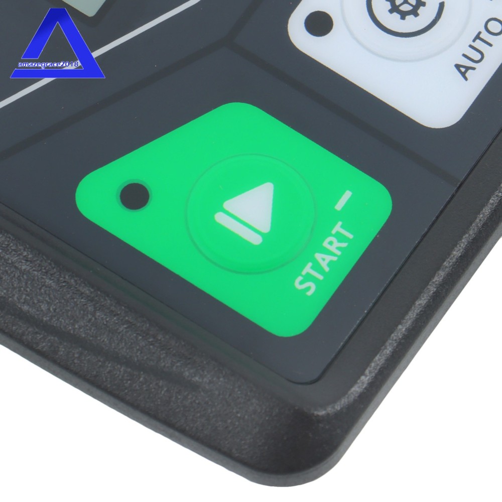 Generator Controller Module DC30D Automatic Start Stop Genset Control Panel