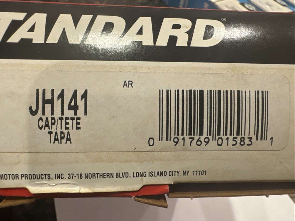 Distributor Cap Standard JH-141