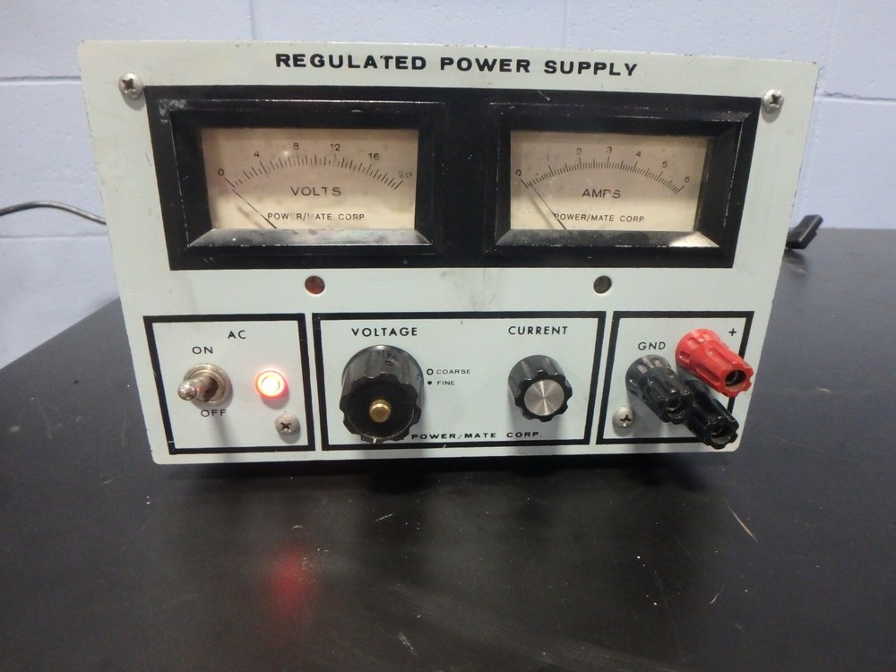 PowerMate BPA-20E Regulated Power Supply