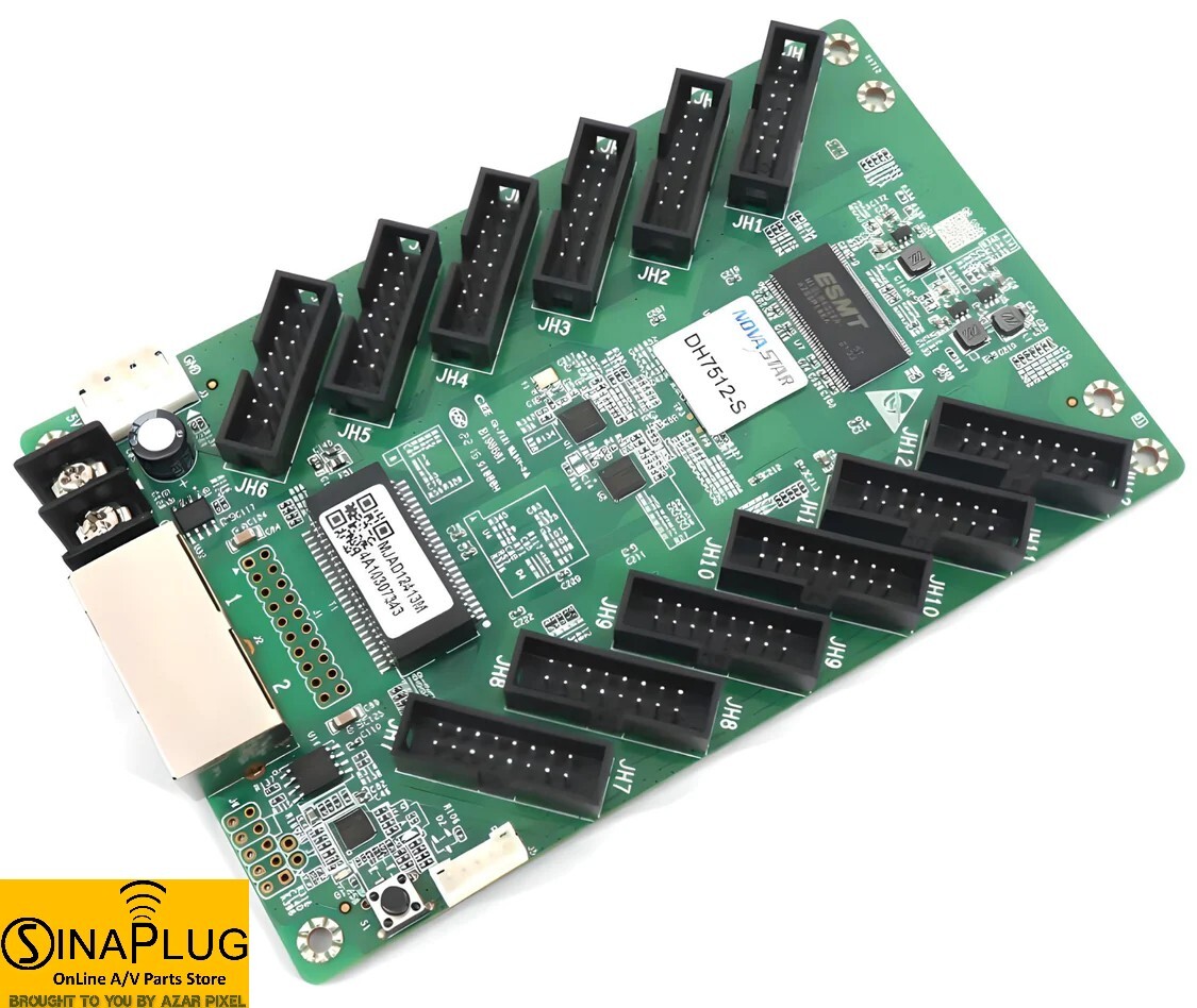 Novastar DH7512-S Receiving Card