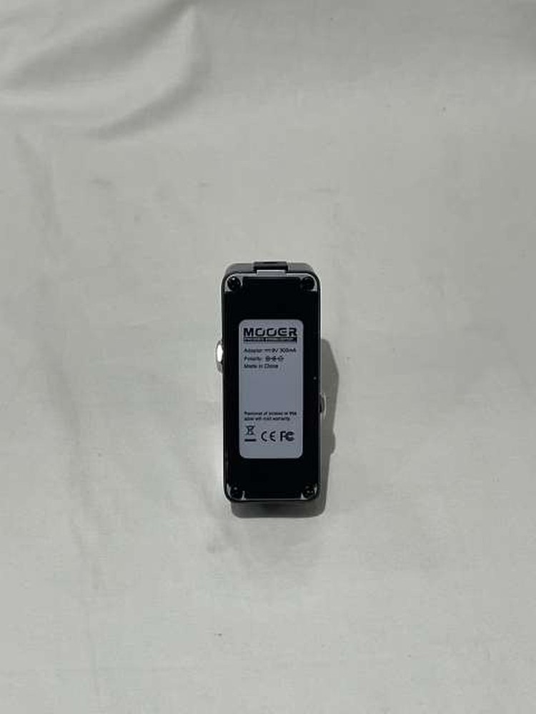 MOOER / MICRO PREAMP 012 (no240730)