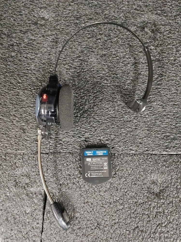 CLEAR-COM HME WH410 Single-ear Wireless Headset