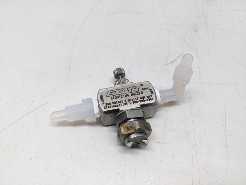 Exair Atomizing Spray Nozzle 250 PSIG